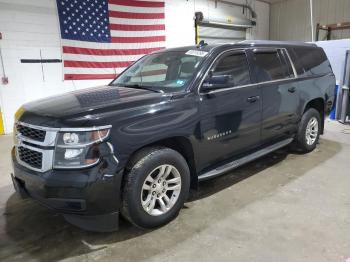  Salvage Chevrolet Suburban