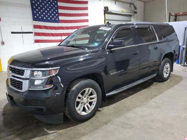  Salvage Chevrolet Suburban