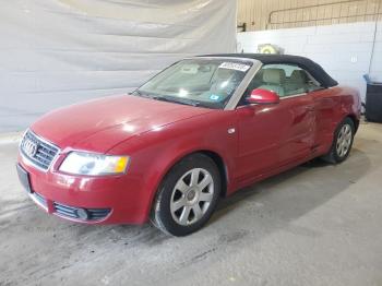  Salvage Audi A4