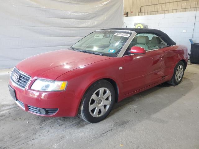  Salvage Audi A4