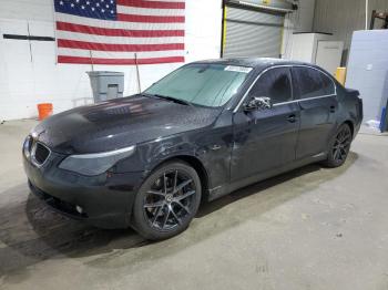  Salvage BMW 5 Series