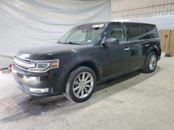  Salvage Ford Flex