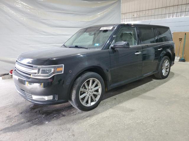  Salvage Ford Flex