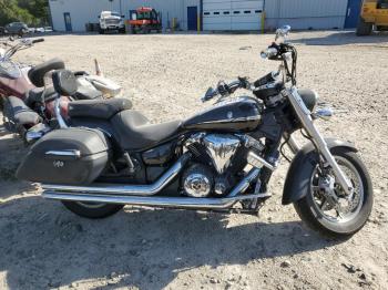  Salvage Yamaha Xvs1300
