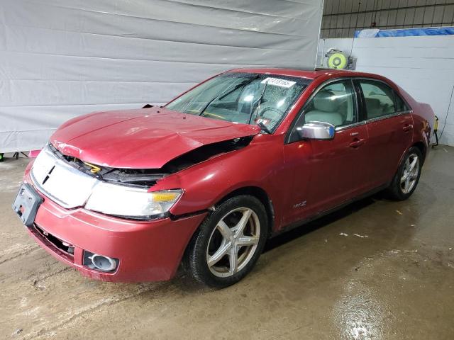  Salvage Lincoln MKZ