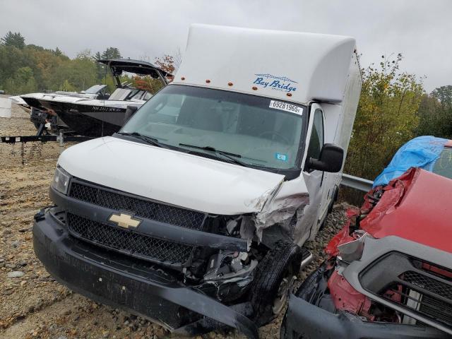  Salvage Chevrolet Express