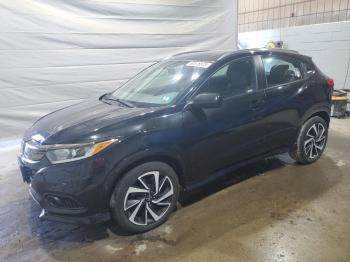  Salvage Honda HR-V