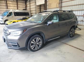  Salvage Subaru Ascent