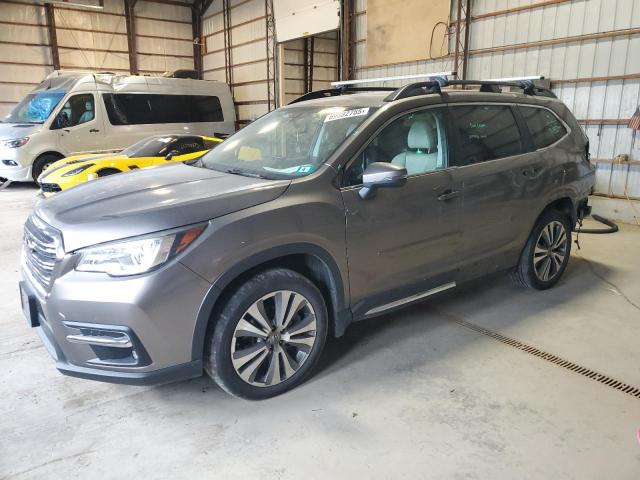  Salvage Subaru Ascent