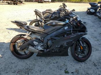  Salvage Yamaha Yzf
