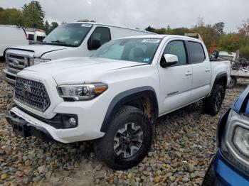  Salvage Toyota Tacoma