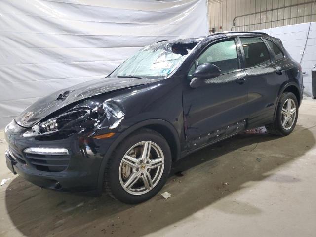  Salvage Porsche Cayenne