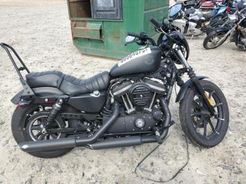  Salvage Harley-Davidson Xl883 N