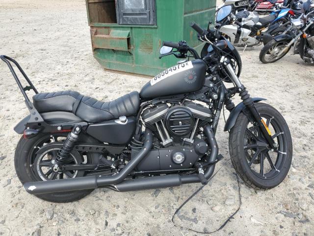  Salvage Harley-Davidson Xl883 N