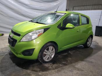  Salvage Chevrolet Spark
