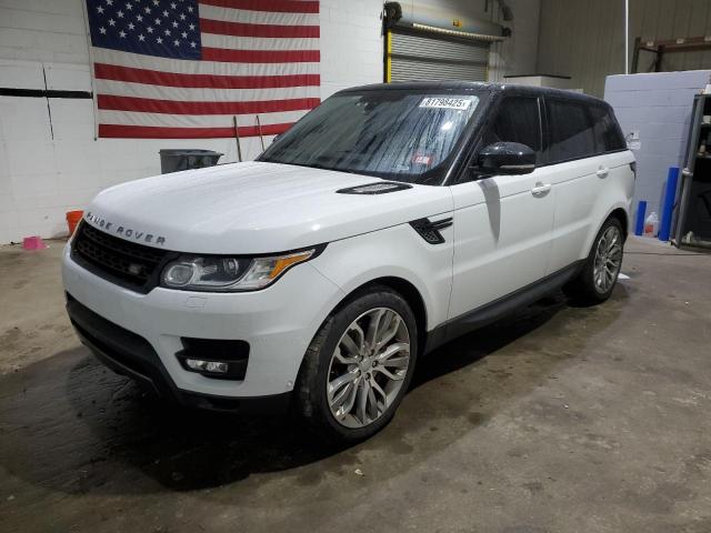  Salvage Land Rover Range Rover