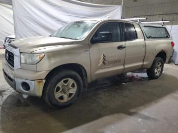  Salvage Toyota Tundra