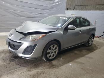  Salvage Mazda 3