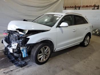  Salvage Audi Q3