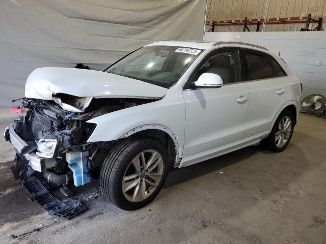  Salvage Audi Q3