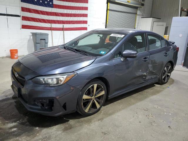  Salvage Subaru Impreza