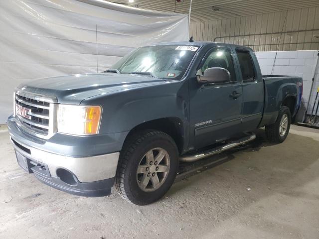  Salvage GMC Sierra