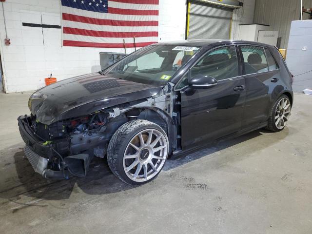  Salvage Volkswagen Golf