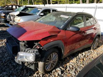  Salvage Hyundai KONA