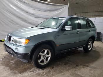 Salvage BMW X Series