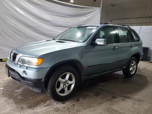  Salvage BMW X Series