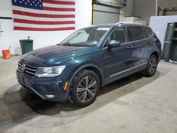  Salvage Volkswagen Tiguan