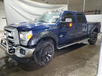  Salvage Ford F-350