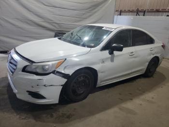  Salvage Subaru Legacy