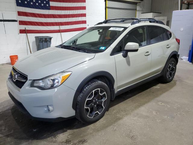  Salvage Subaru Xv