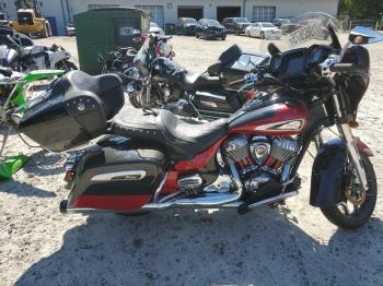  Salvage Indian Motorcycle Co Motorcycle
