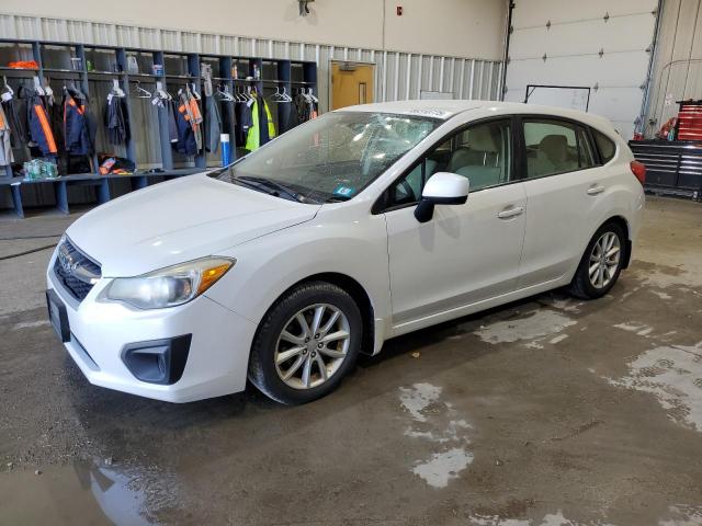  Salvage Subaru Impreza