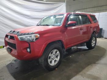  Salvage Toyota 4Runner