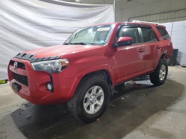  Salvage Toyota 4Runner