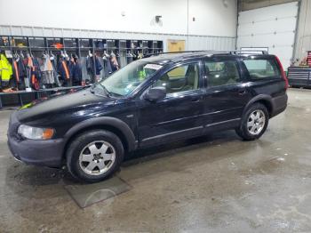  Salvage Volvo V70