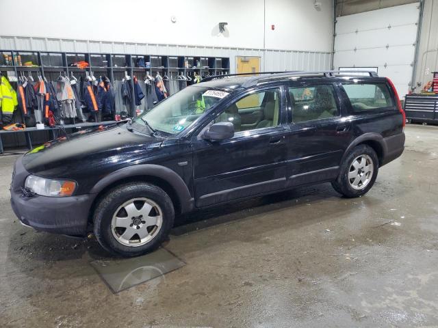  Salvage Volvo V70
