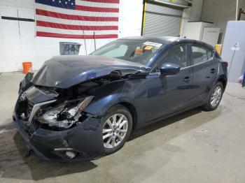  Salvage Mazda 3