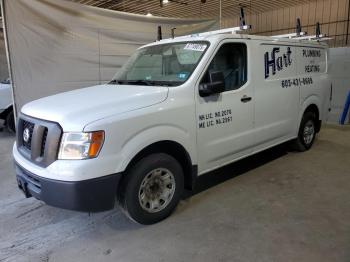  Salvage Nissan Nv