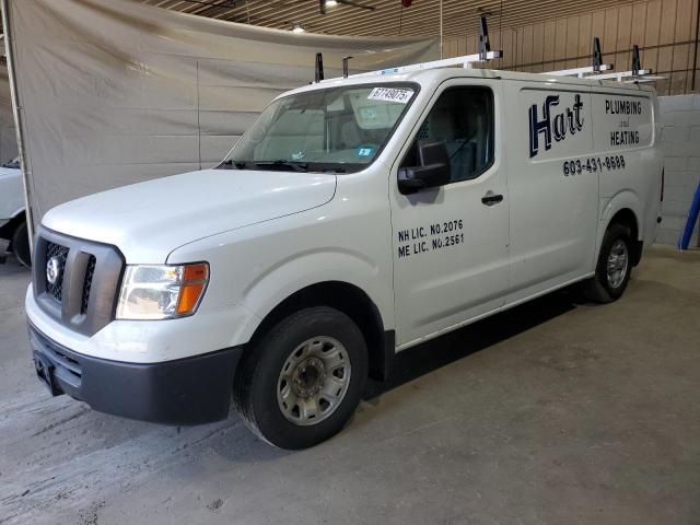  Salvage Nissan Nv