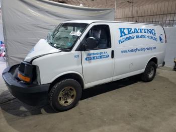  Salvage Chevrolet Express
