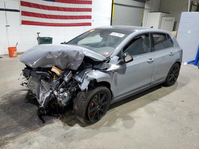  Salvage Volkswagen GTI