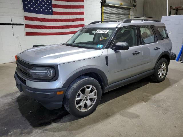  Salvage Ford Bronco