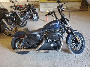  Salvage Harley-Davidson Xl