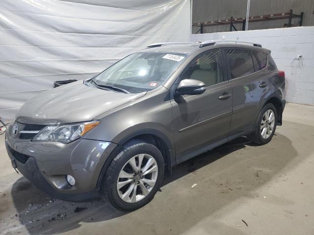  Salvage Toyota RAV4
