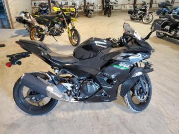  Salvage Kawasaki Ex500 H