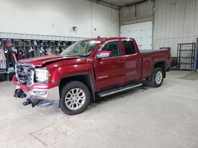  Salvage GMC Sierra